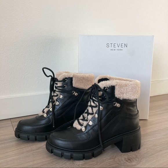 BRAND NEW Steve Madden boots - Picture 2 of 5